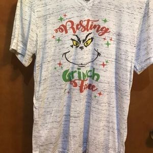 Bella Canvas Christmas Graphic Tee